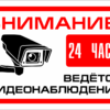 Начали работать видеокамеры